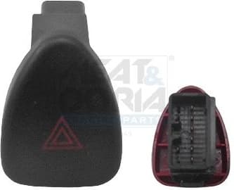 Hazard Warning Light Switch 23641