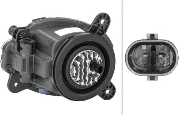 Front Fog Light 1NL 014 159-011 - image 2