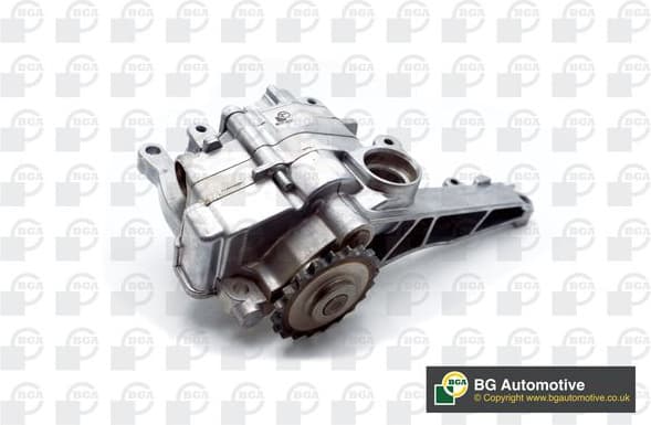 Oil Pump LP5604