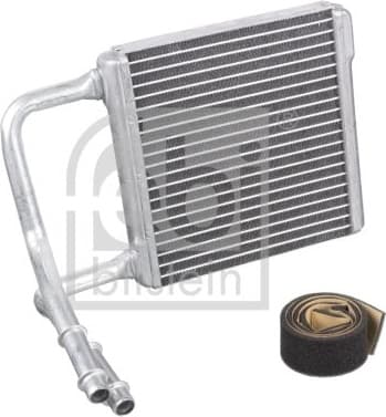 Heat Exchanger, interior heating 36874