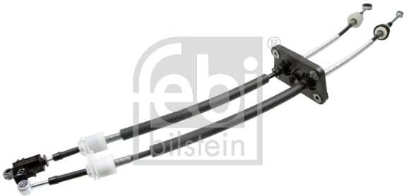 Cable Pull, manual transmission 180007
