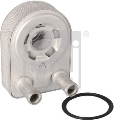 Oil Cooler, engine oil 196044