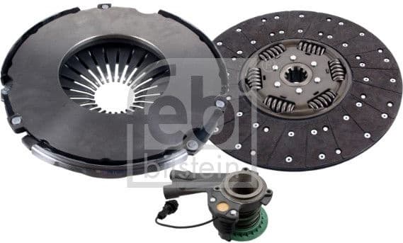 Clutch Kit 184124