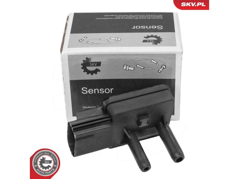 Sensor, exhaust pressure 17SKV030