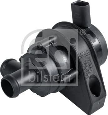 Auxiliary Water Pump (cooling water circuit) 170504