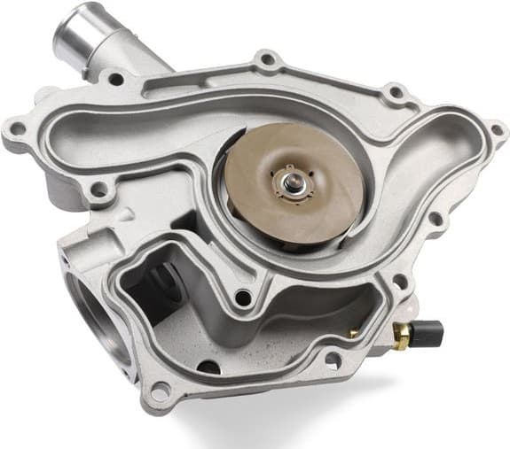 Water Pump, engine cooling P2686 - image 2