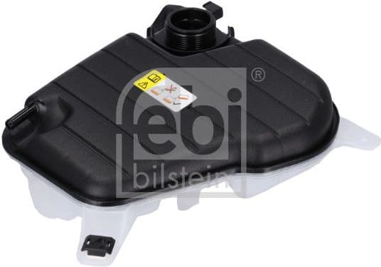 Expansion Tank, coolant 185180 - image 2