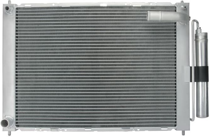 Condenser, air conditioning 1986AD2219