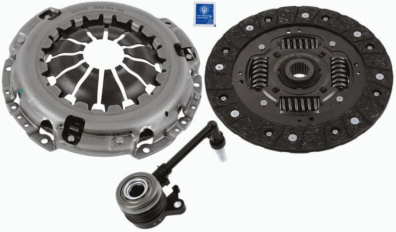 Clutch Kit Kit plus CSC 3000 990 689
