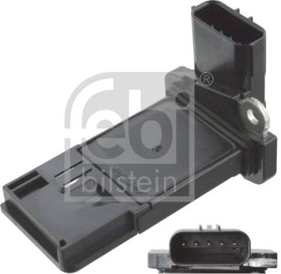 Mass Air Flow Sensor 106455