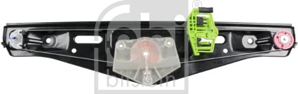 Window Regulator 176798