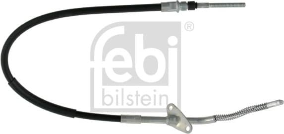 Cable Pull, parking brake 23970