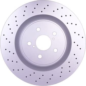 Brake Disc PRO High Carbon 8DD 355 129-851