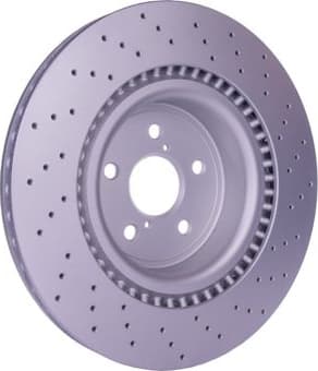 Brake Disc PRO High Carbon 8DD 355 129-851 - image 3