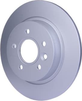 Brake Disc PRO 8DD 355 119-501 - image 2