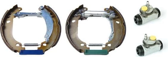 Brake Shoe Set ESSENTIAL LINE - Standard Kit K 61 077