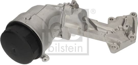 Housing, oil filter febi Plus 197349