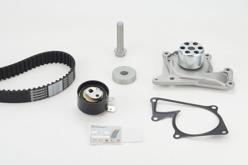 Water Pump & Timing Belt Kit CT1184WP2