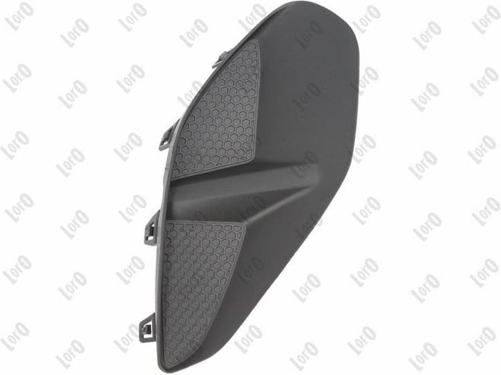 Ventilation Grille, bumper LORO 037-50-452