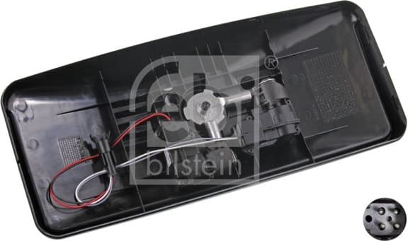 Housing, exterior mirror 49939