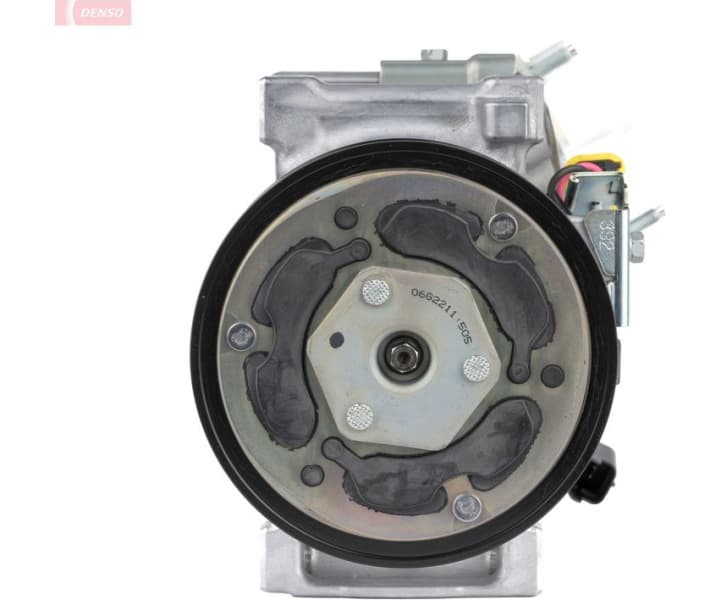 Compressor, air conditioning DCP21032 - image 2