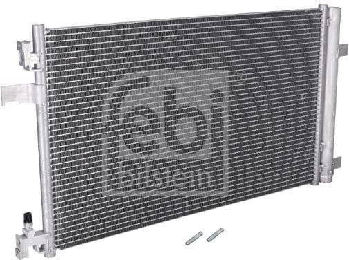 Condenser, air conditioning 188552