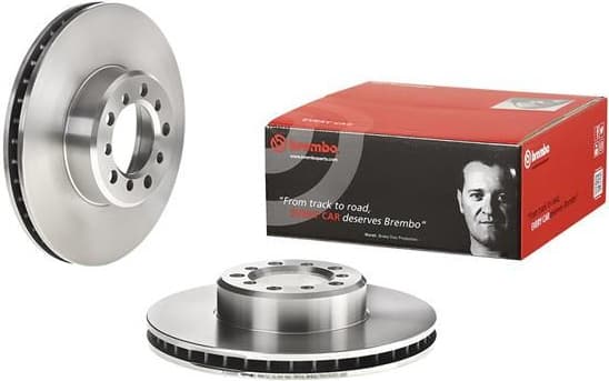 Brake Disc PRIME LINE 09.4928.10 - image 2