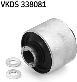 Mounting, control/trailing arm VKDS 338081