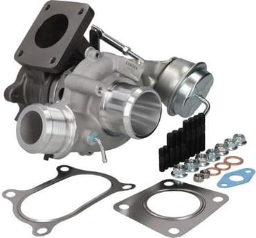 Charger, charging (supercharged/turbocharged) 8600226 - image 4