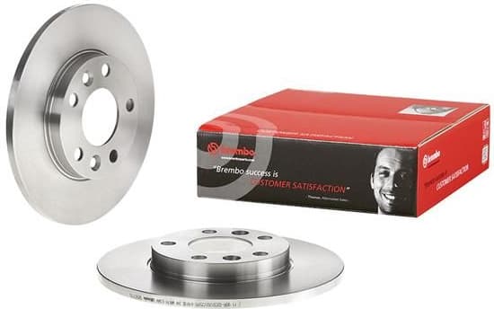 Brake Disc PRIME LINE 08.5651.20 - image 2