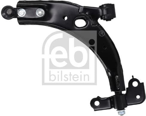 Control/Trailing Arm, wheel suspension 41755