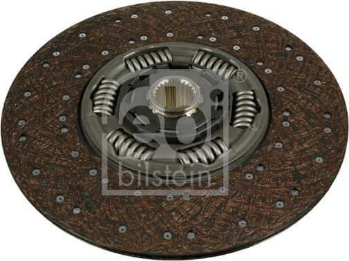 Clutch Disc 105053 - image 2