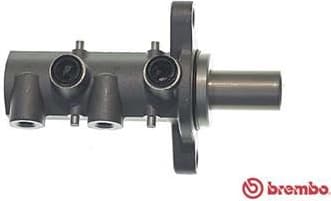 Brake Master Cylinder ESSENTIAL LINE M 61 132