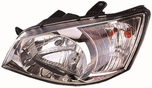 Headlight Depo 221-1118L-LD-E
