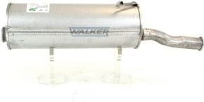 Rear Muffler 22844 - image 6