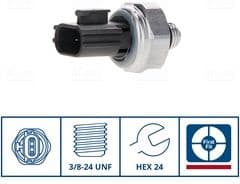 Pressure Switch, air conditioning 301007