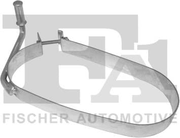 Bracket, muffler 214-851