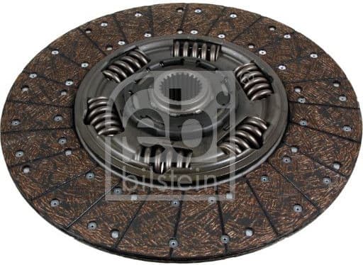 Clutch Disc 105094