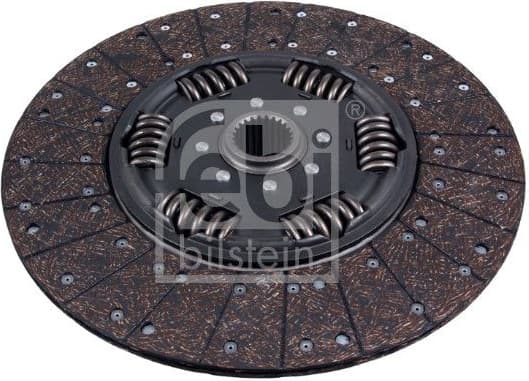 Clutch Disc 105094 - image 2
