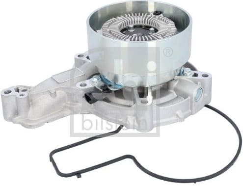 Water Pump, engine cooling 76019