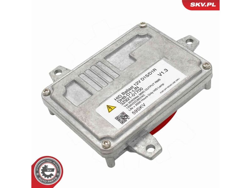 Control Unit, lights 59SKV304 - image 2