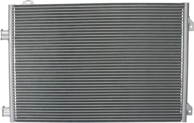 Condenser, air conditioning 1986AD2061