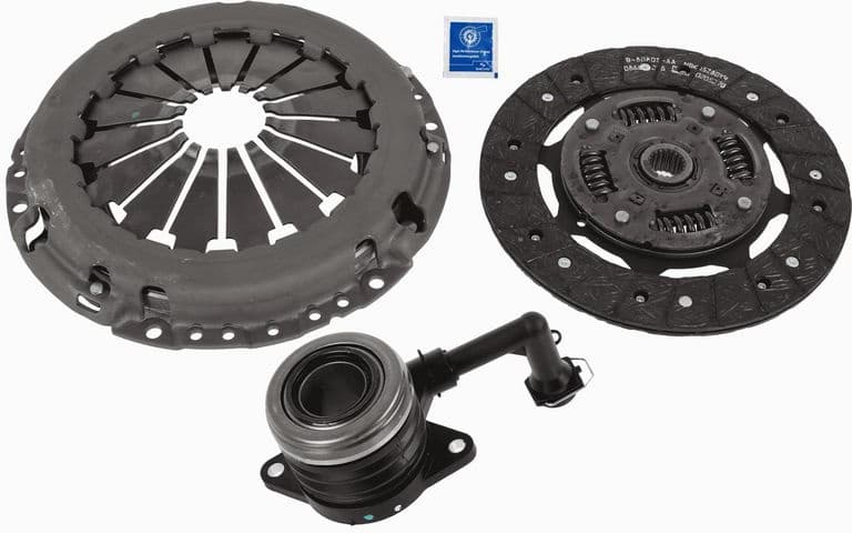 Clutch Kit Kit plus CSC 3000 990 652