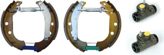 Brake Shoe Set ESSENTIAL LINE - Standard Kit K 61 047