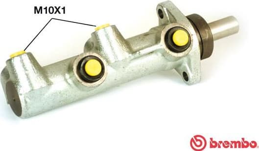 Brake Master Cylinder ESSENTIAL LINE M 61 009