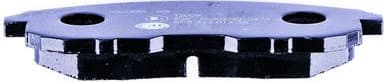 Brake Pad Set, disc brake 8DB 355 016-381 - image 3