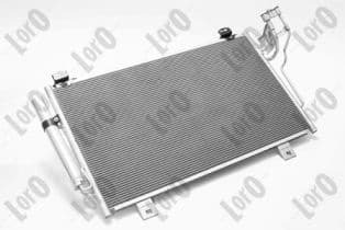 Condenser, air conditioning LORO 030-016-0001