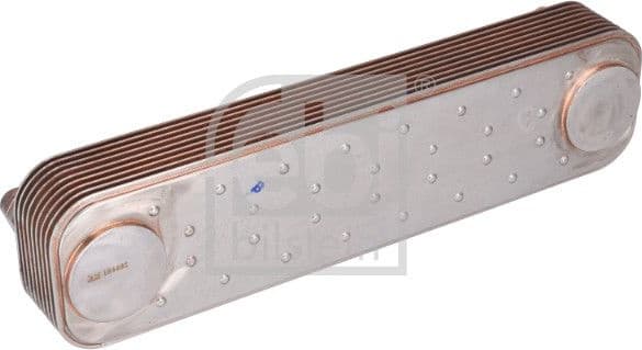 Oil Cooler, engine oil 184492