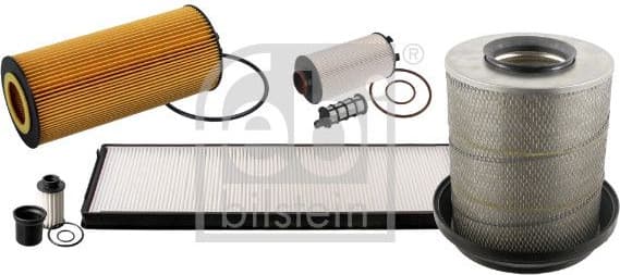 Parts Set, maintenance service 172621