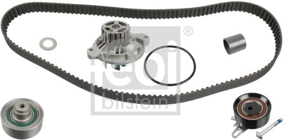 Water Pump & Timing Belt Kit 173022